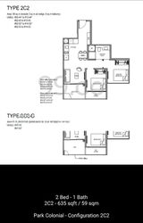 Park Colonial (D13), Condominium #512185701